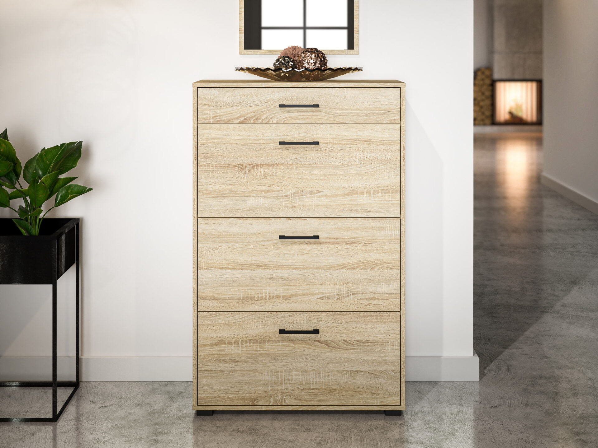 Caro 15 Sonoma lampa - apavu skapis — изображение 3
