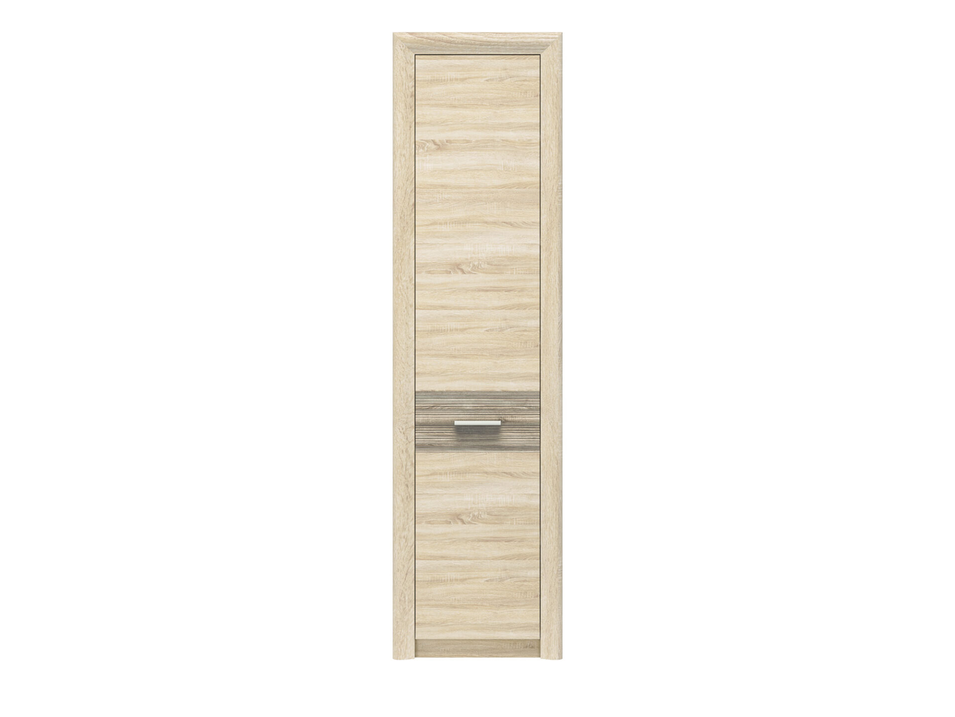 Castel 03 labais gaišais sonoma/MDF sonoma trifele - plaukts — изображение 3