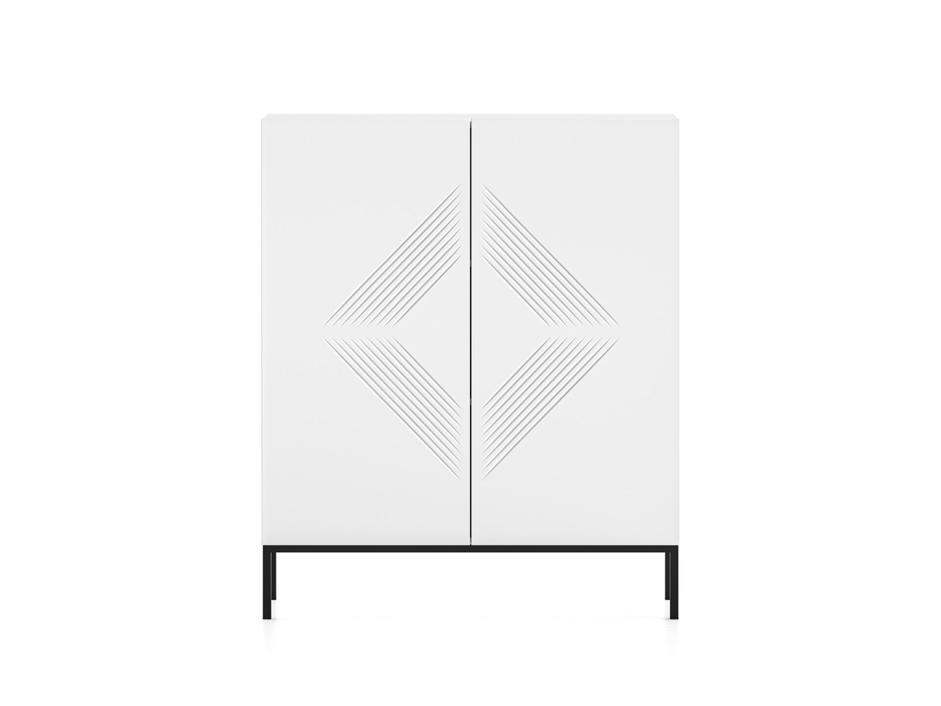 Clearing 01 Alpine White / Black Base - 2D kumode — изображение 2