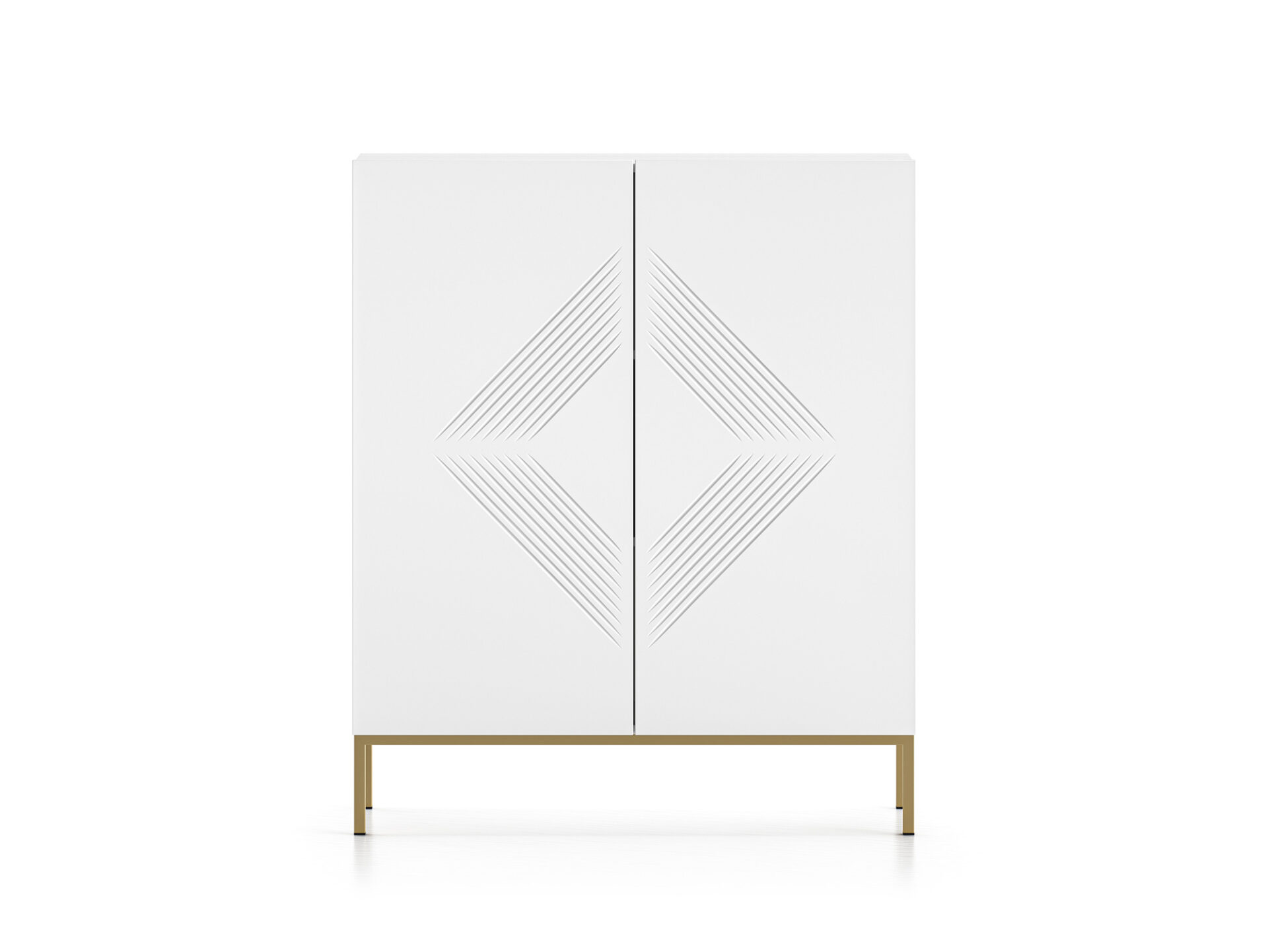 Clearing 01 Alpine White / Gold Base - 2D kumode — изображение 2