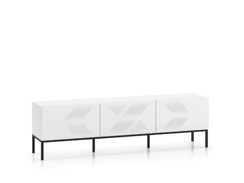 Clearing 04 Alpine White/Black Base – 3K TV statīvs
