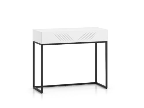 Clearing 06 Alpine White/Black Base – 1S konsole
