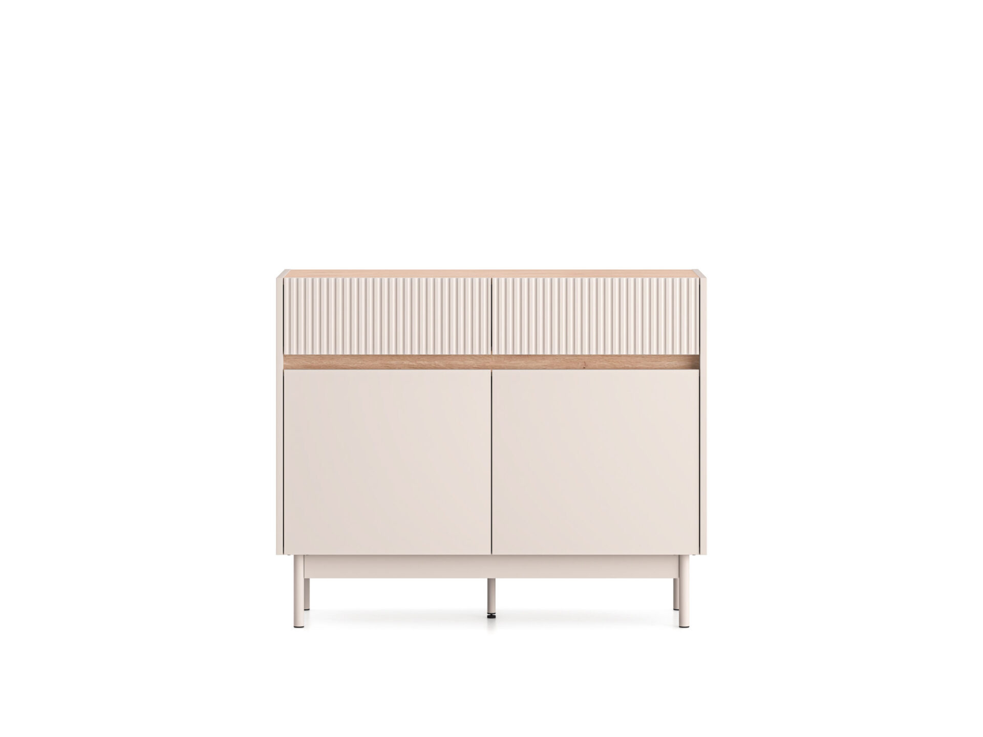 Dunea 06 kašmira/kremonas ozola torro - 2D2S kumode — изображение 2