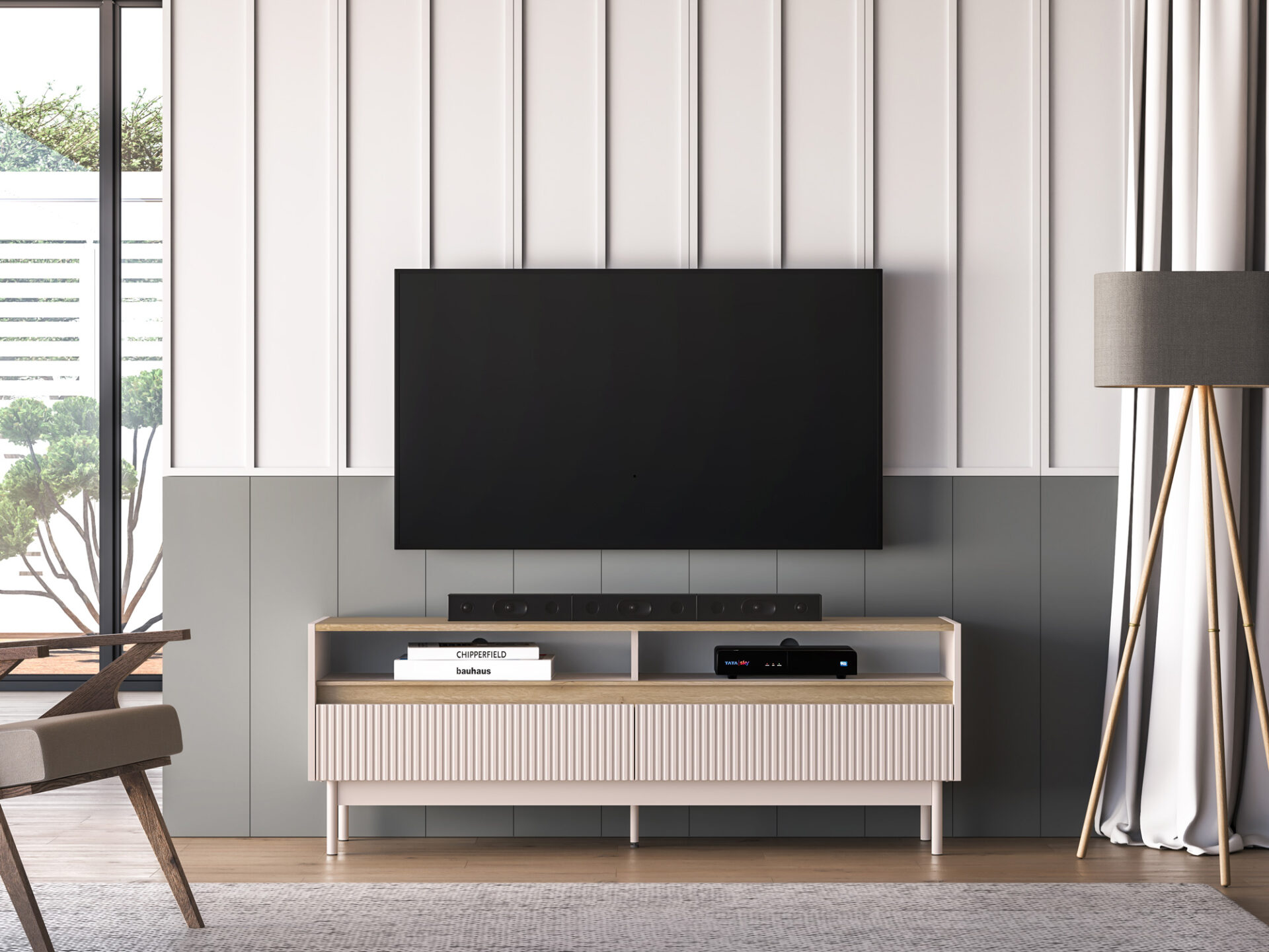 Dunea 07 kašmira / cremona torro ozols - RTV2S — изображение 3