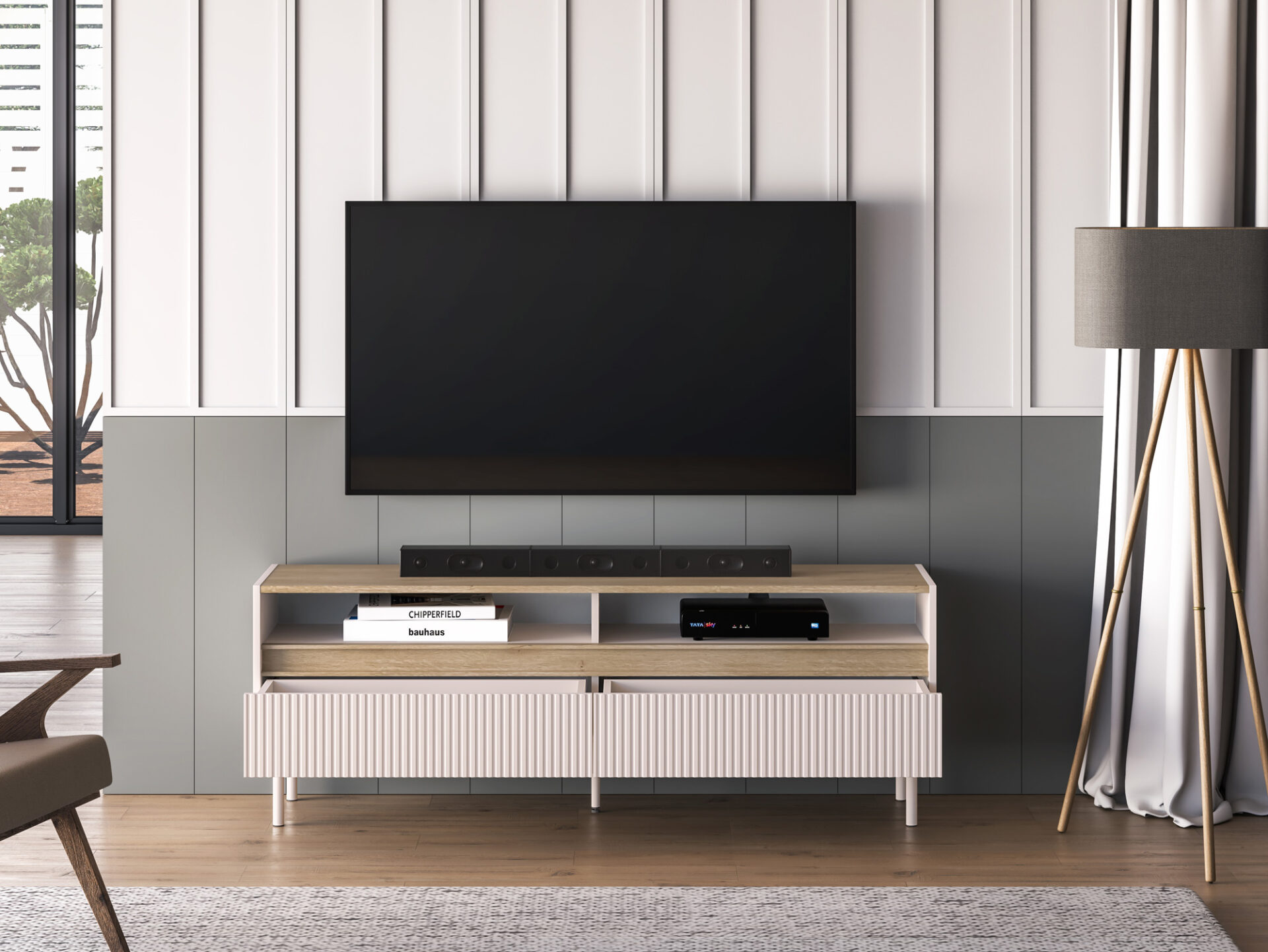Dunea 07 kašmira / cremona torro ozols - RTV2S — изображение 4