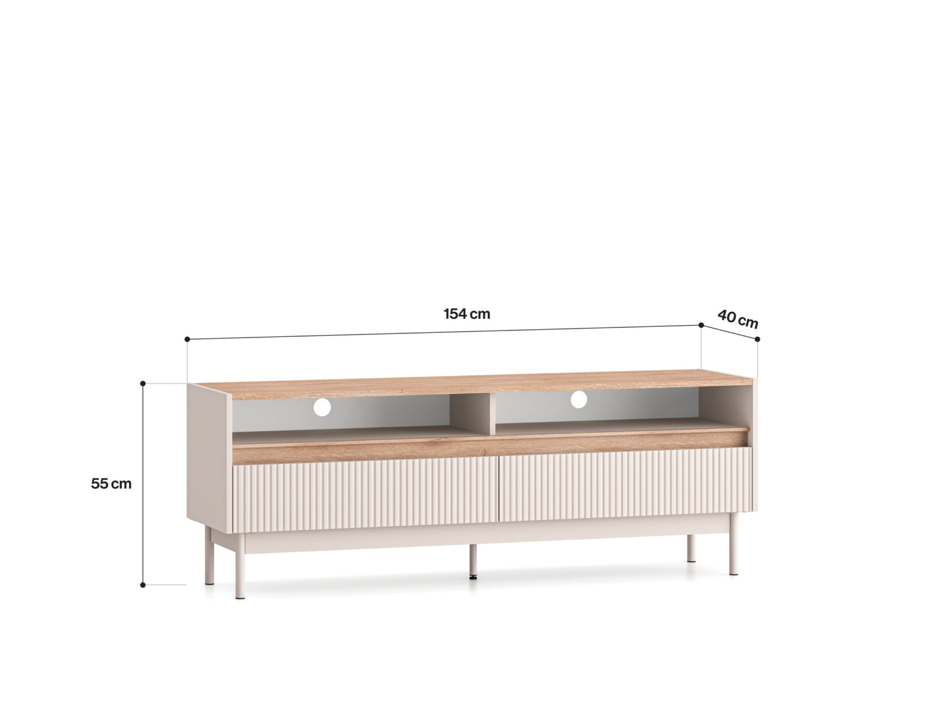 Dunea 07 kašmira / cremona torro ozols - RTV2S — изображение 6