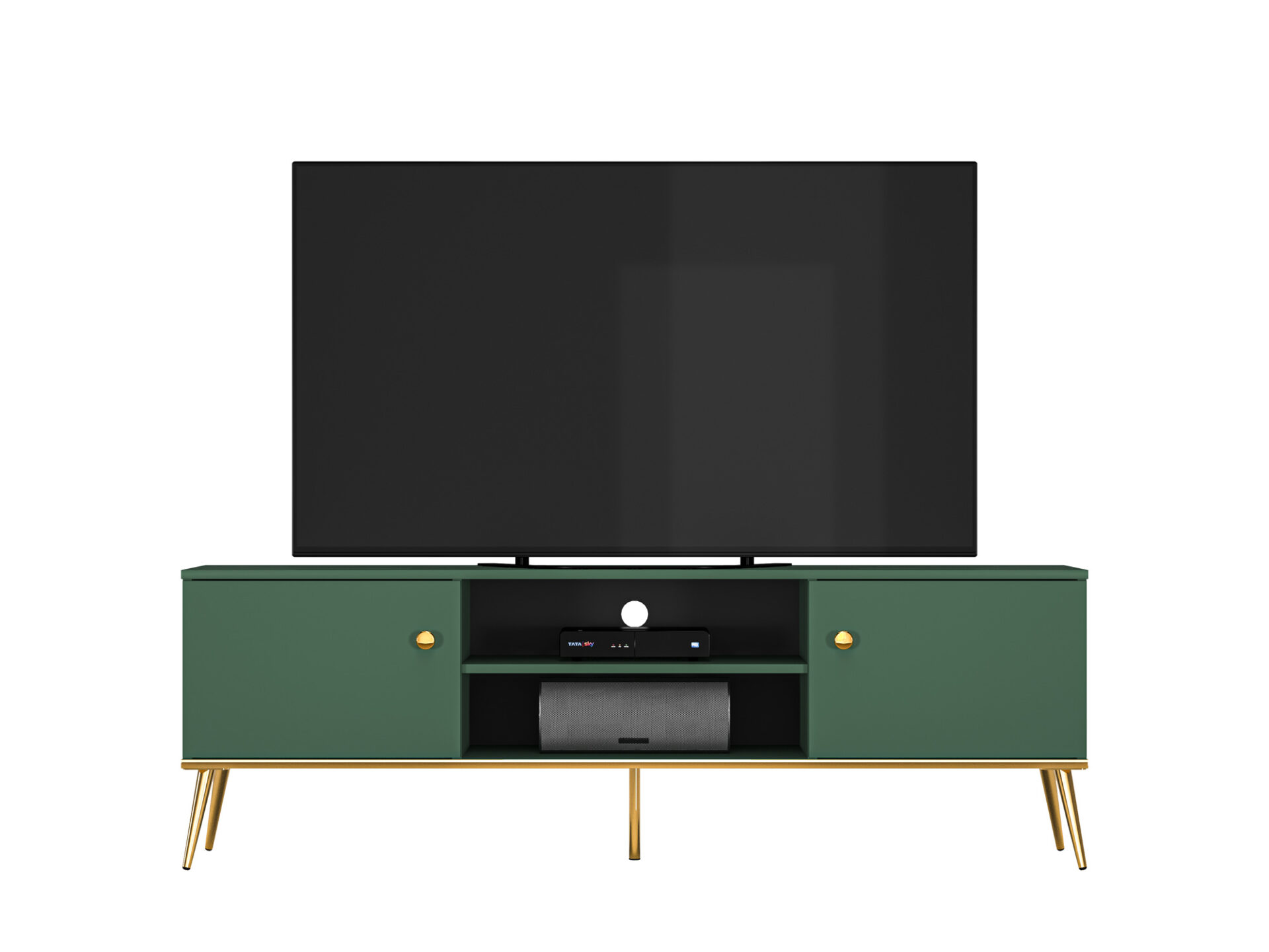 Forest 05 Labrador Breed 2D TV skapītis — 3 attēls