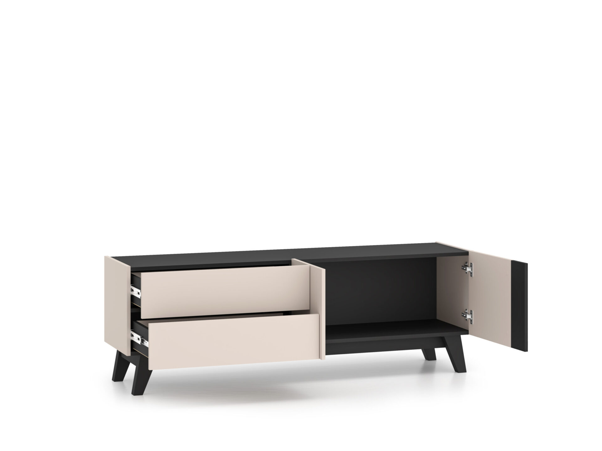 Freshion 05 Kašmirs/Melns – RTV2D2S — изображение 5