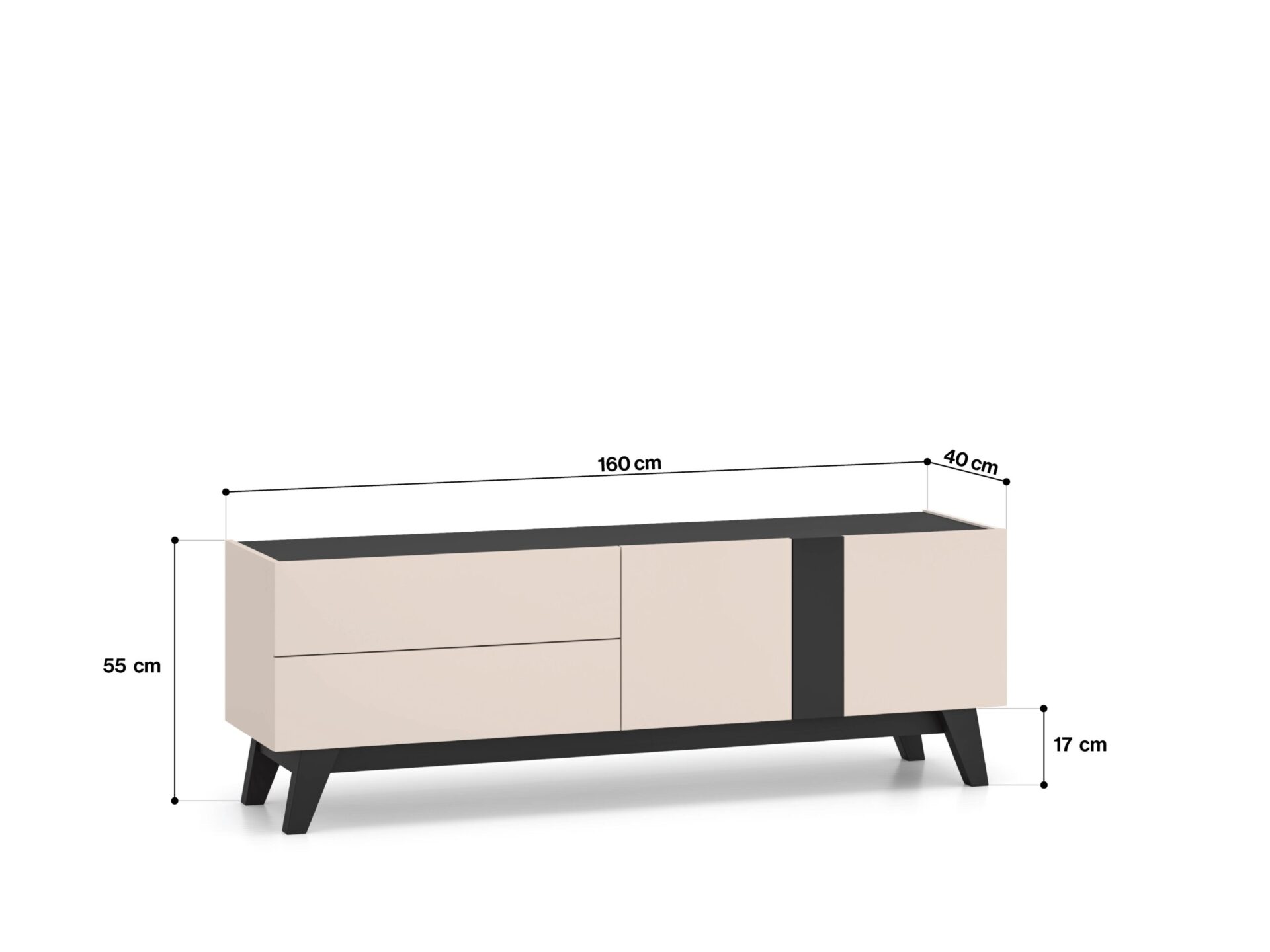 Freshion 05 Kašmirs/Melns – RTV2D2S — изображение 6