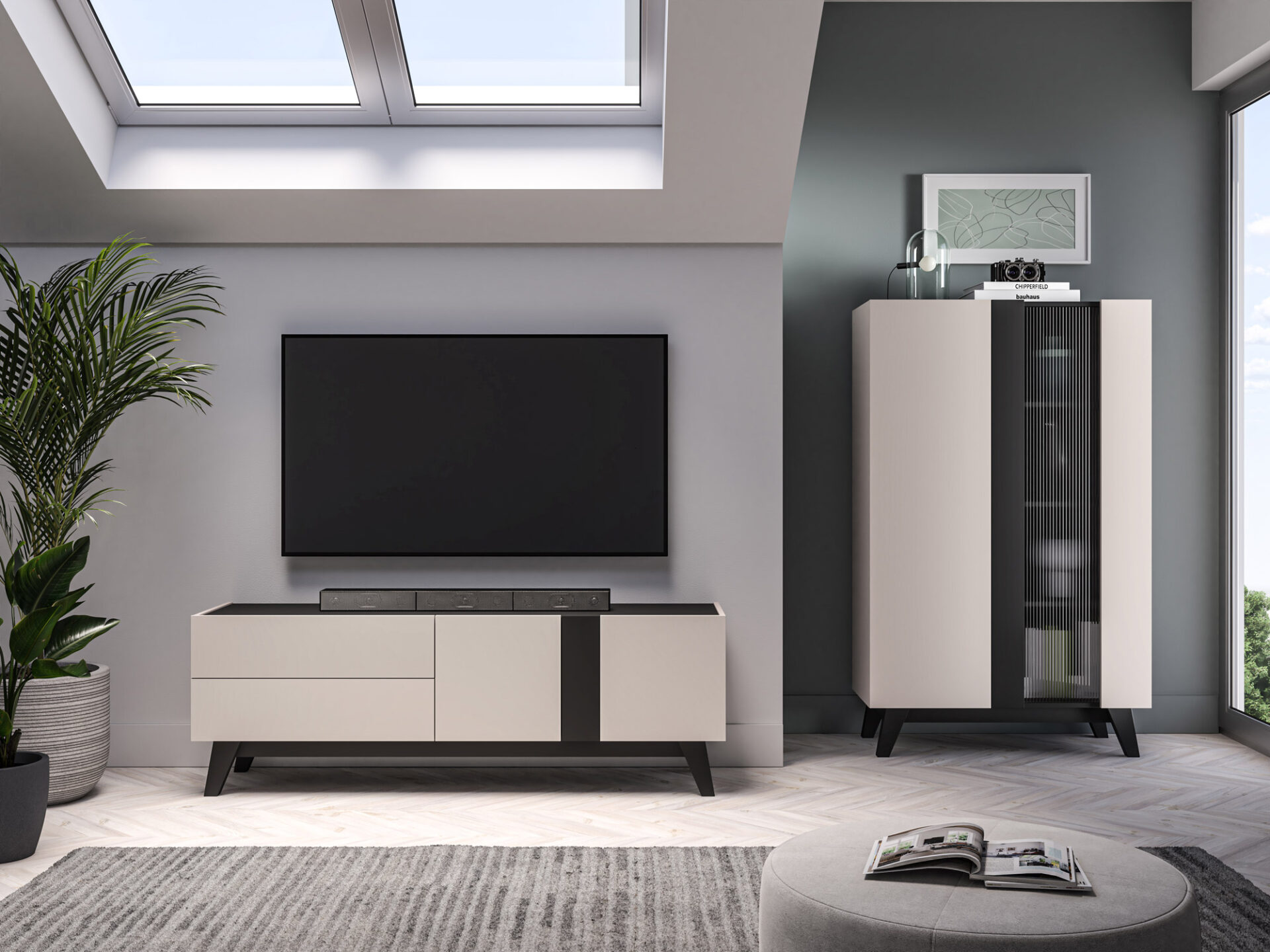 Freshion 05 Kašmirs/Melns – RTV2D2S — изображение 10