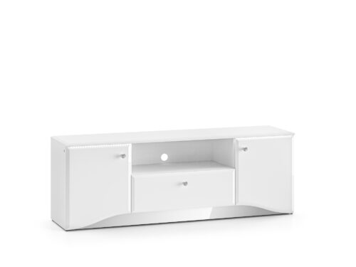 GLAMOUR 03 Alpu balts – RTV