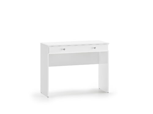 GLAMOUR 05-01 alpu balta konsole