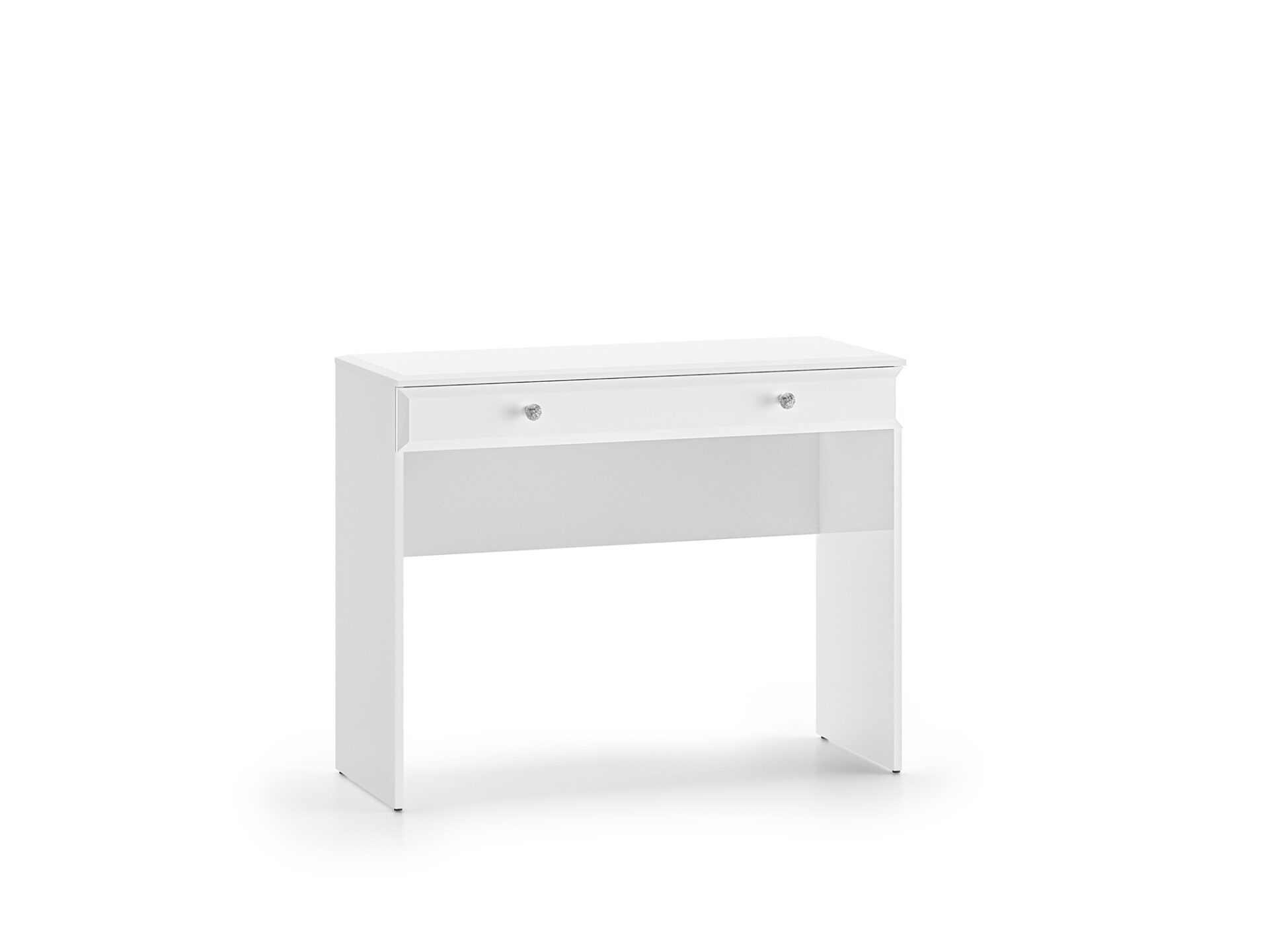 GLAMOUR 05-01 alpu balta konsole