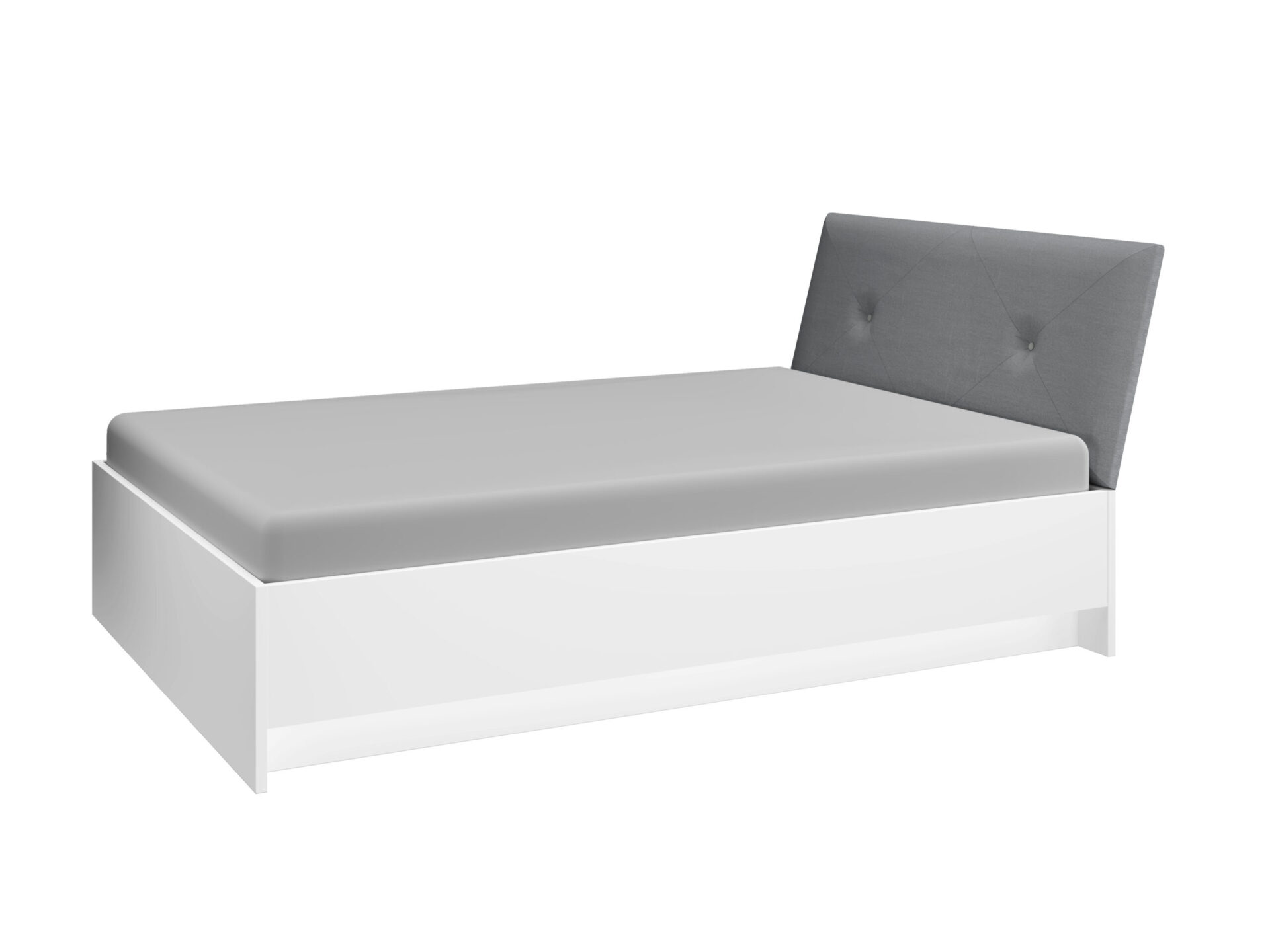 LILLE 13 Alpine White - gulta