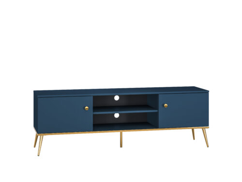 Marine 05 tumši zils – 2D TV skapītis
