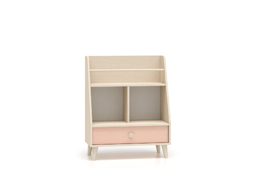 Mevel 09 Desert Sand/Millennial pink – 1S organizators