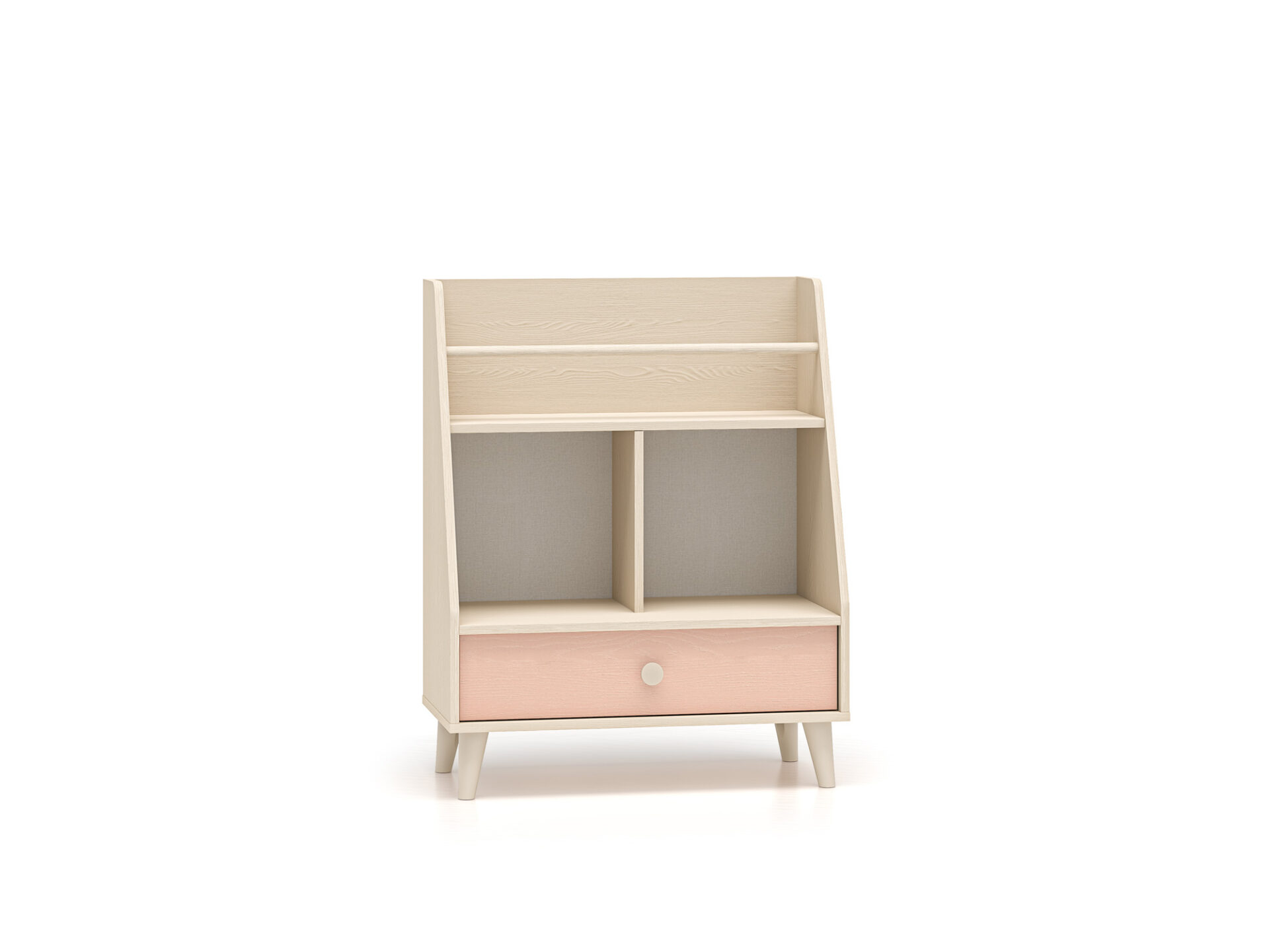 Mevel 09 Desert Sand/Millennial pink - 1S organizators