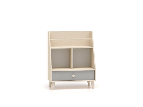 “Mevel 09 Desert Sand/Palladium Gray” — 1S organizators