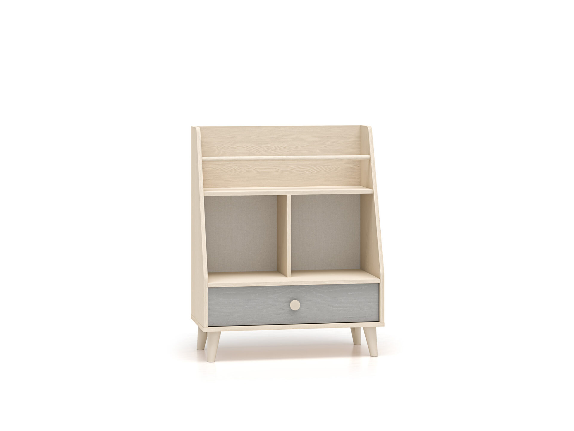 "Mevel 09 Desert Sand/Palladium Gray" — 1S organizators