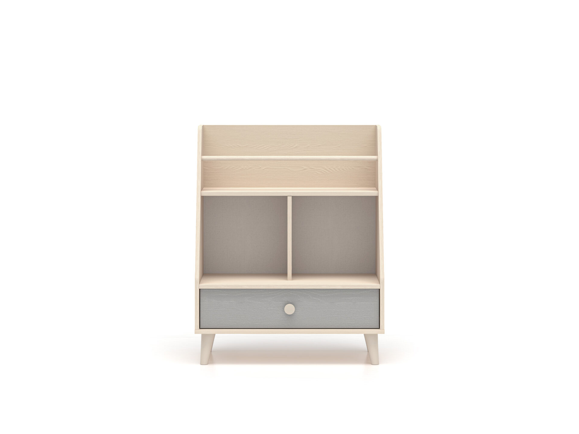 "Mevel 09 Desert Sand/Palladium Gray" — 1S organizators — изображение 2
