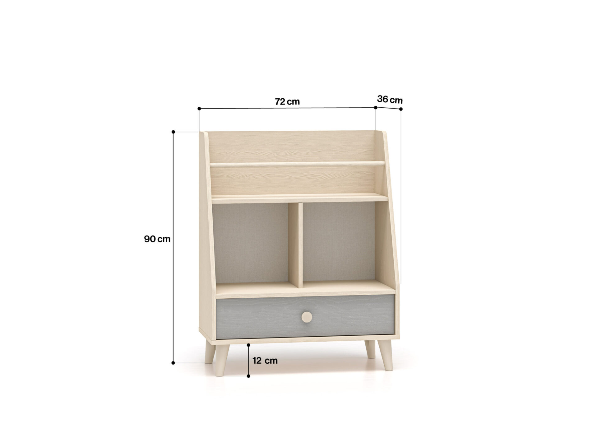 "Mevel 09 Desert Sand/Palladium Gray" — 1S organizators — изображение 6