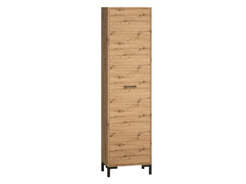 Nevio 01 Artisan Oak – Garderobe