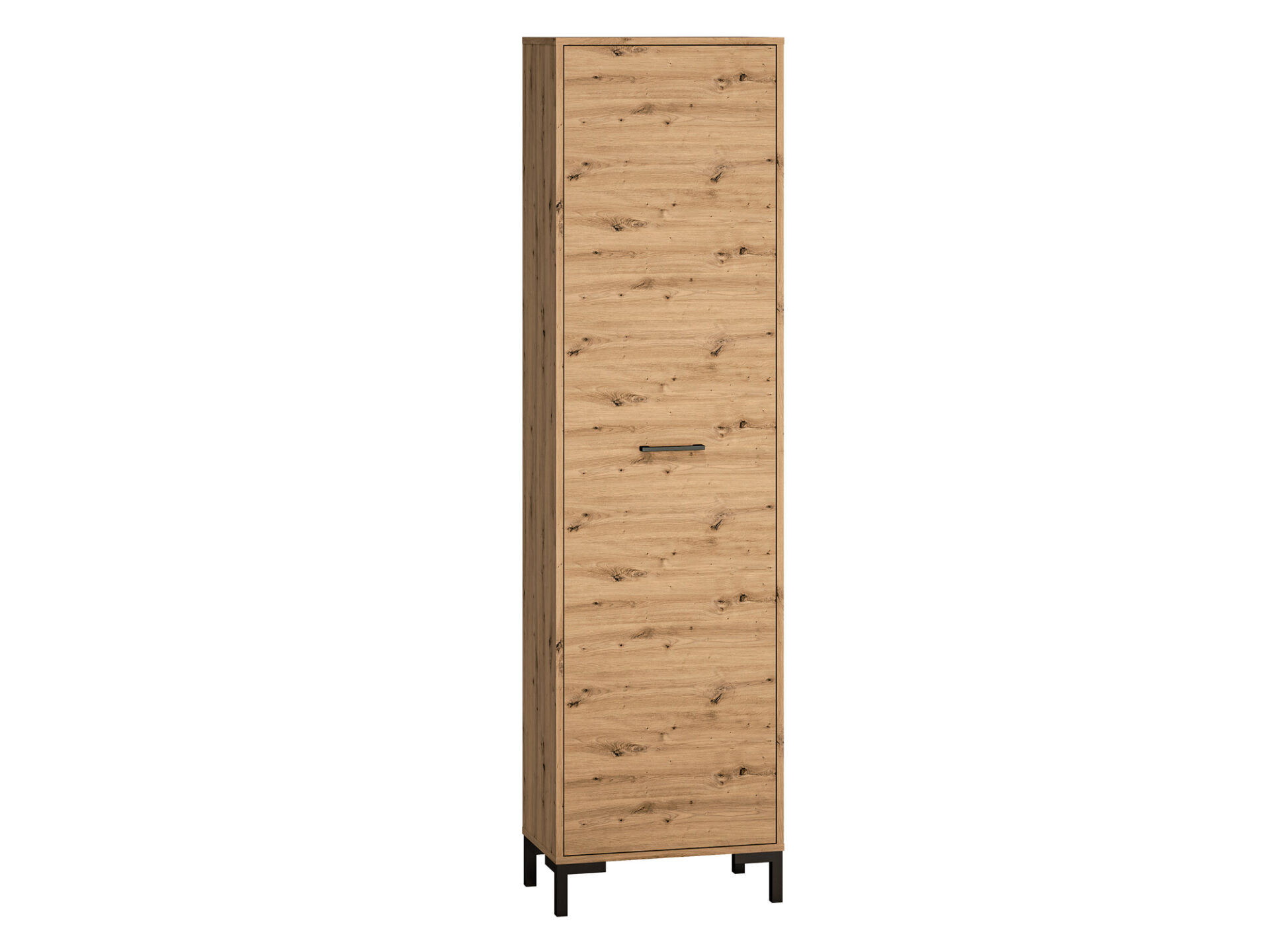 Nevio 01 Artisan Oak - Garderobe