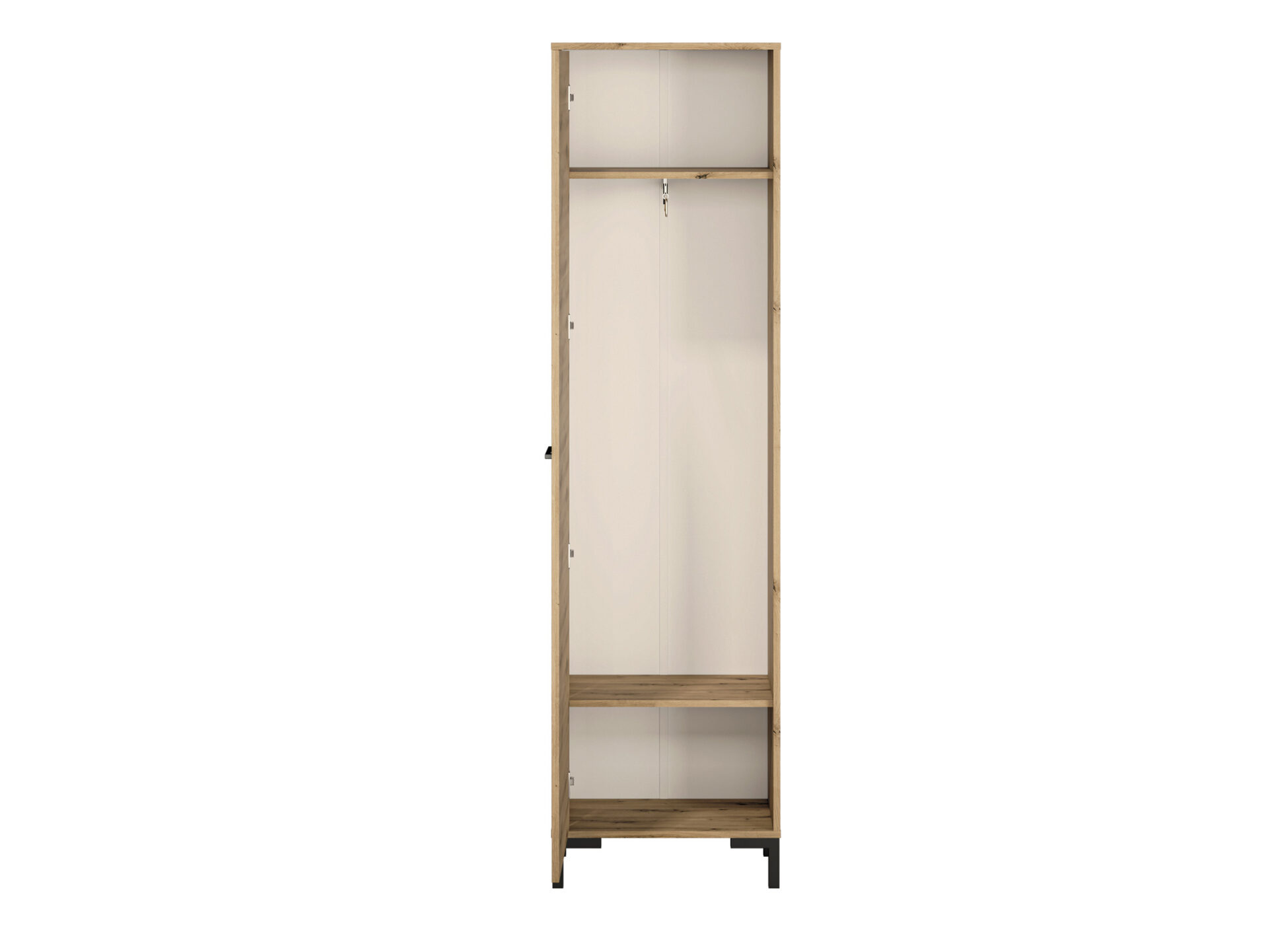 Nevio 01 Artisan Oak - Garderobe — изображение 4