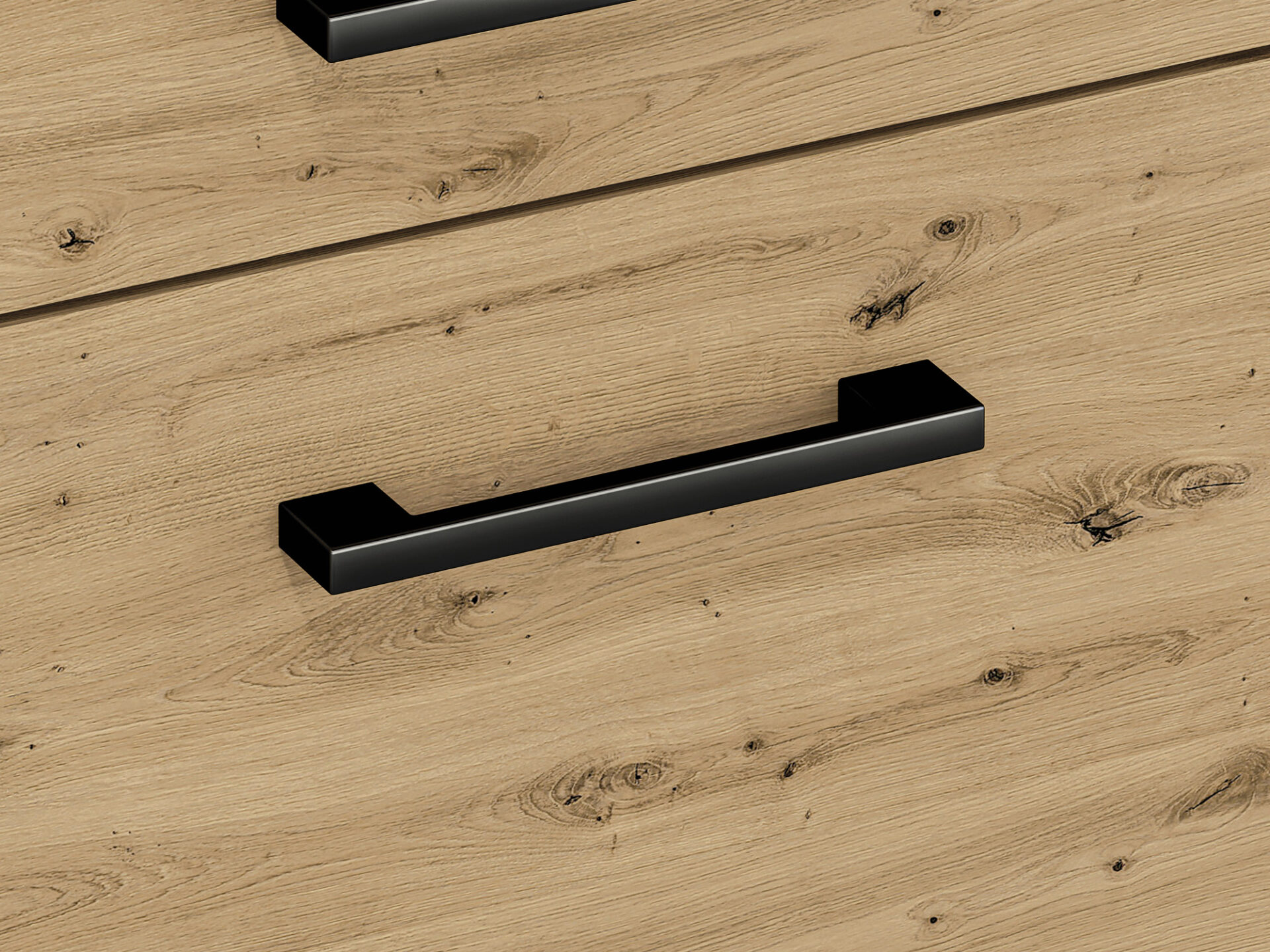 Nevio 02 Artisan Oak - Apavu skapis — 5 attēls