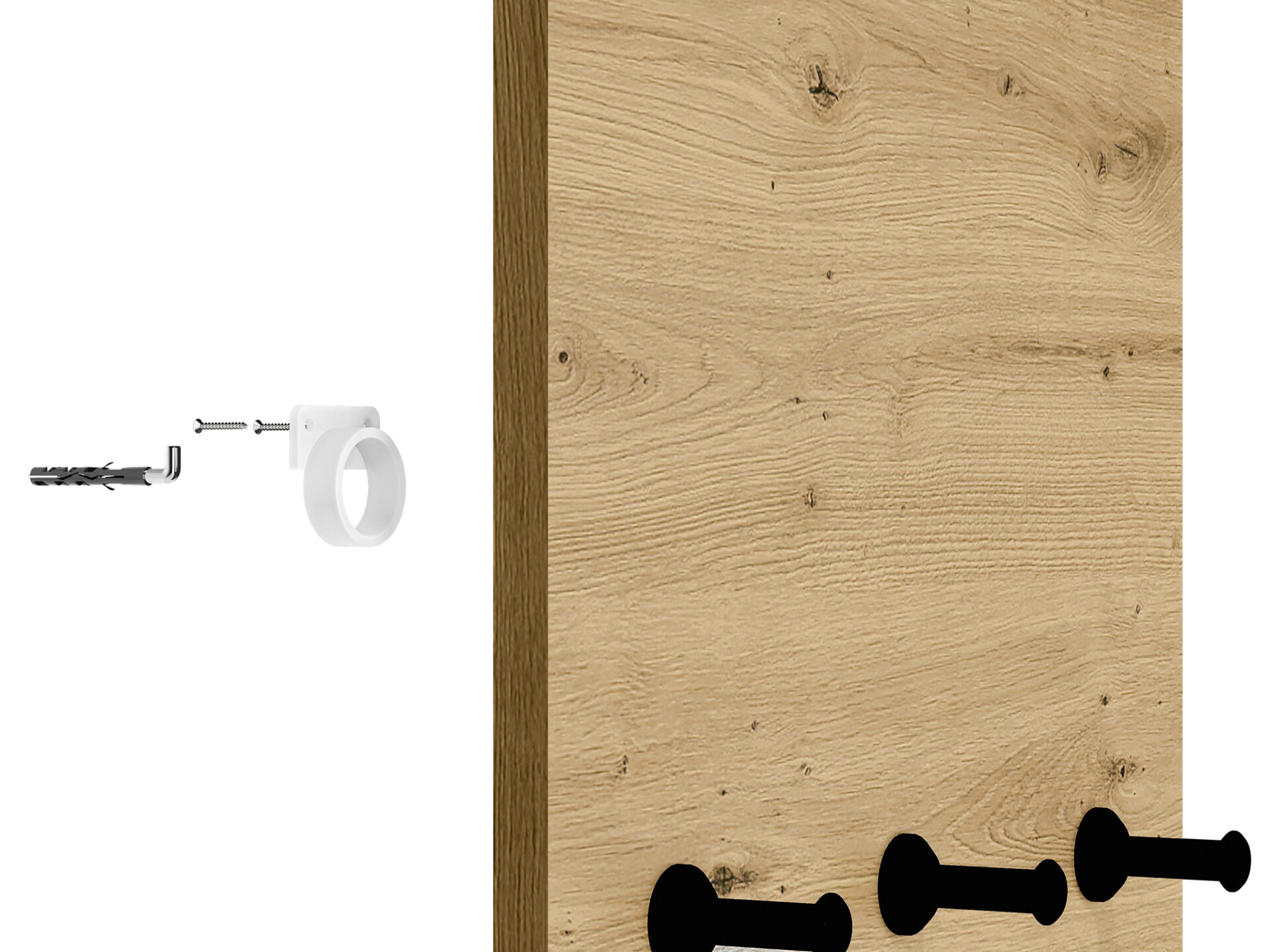 Nevio 07 Artisan Oak - piekare — изображение 4