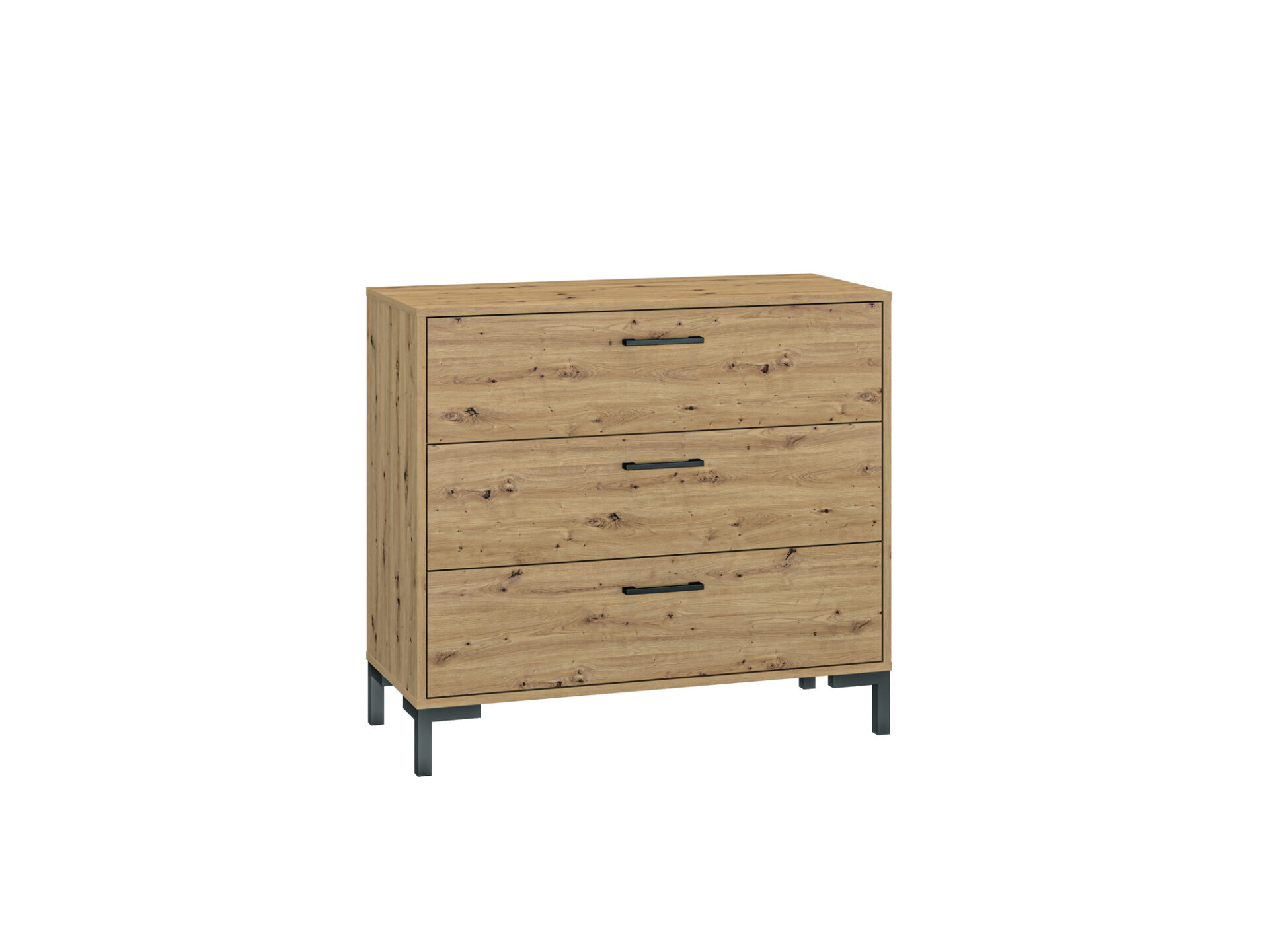 Nevio 09 Artisan Oak - Kumode