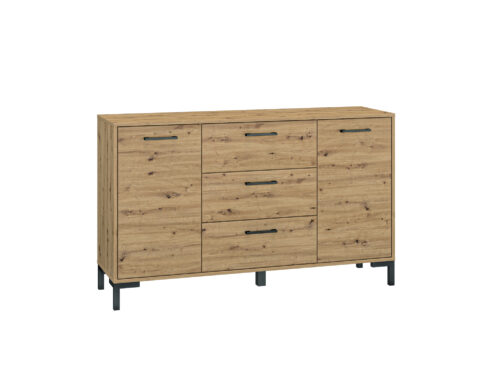 Nevio 12 Artisan Oak – Kumode