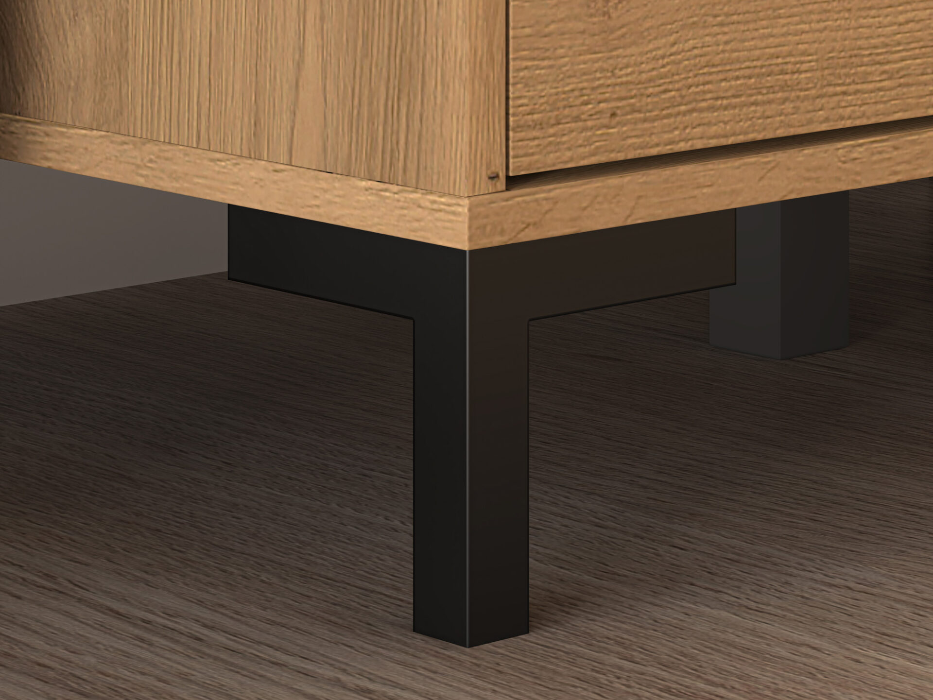 Nevio 17 Artisan Oak - Garderobe — изображение 7