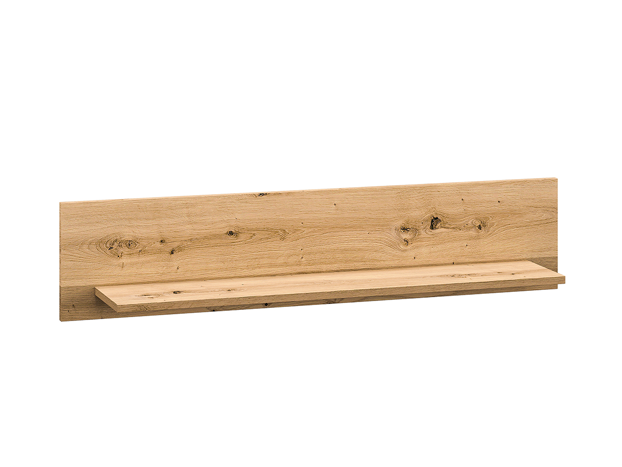 Nevio 22 Artisan Oak - Plaukts