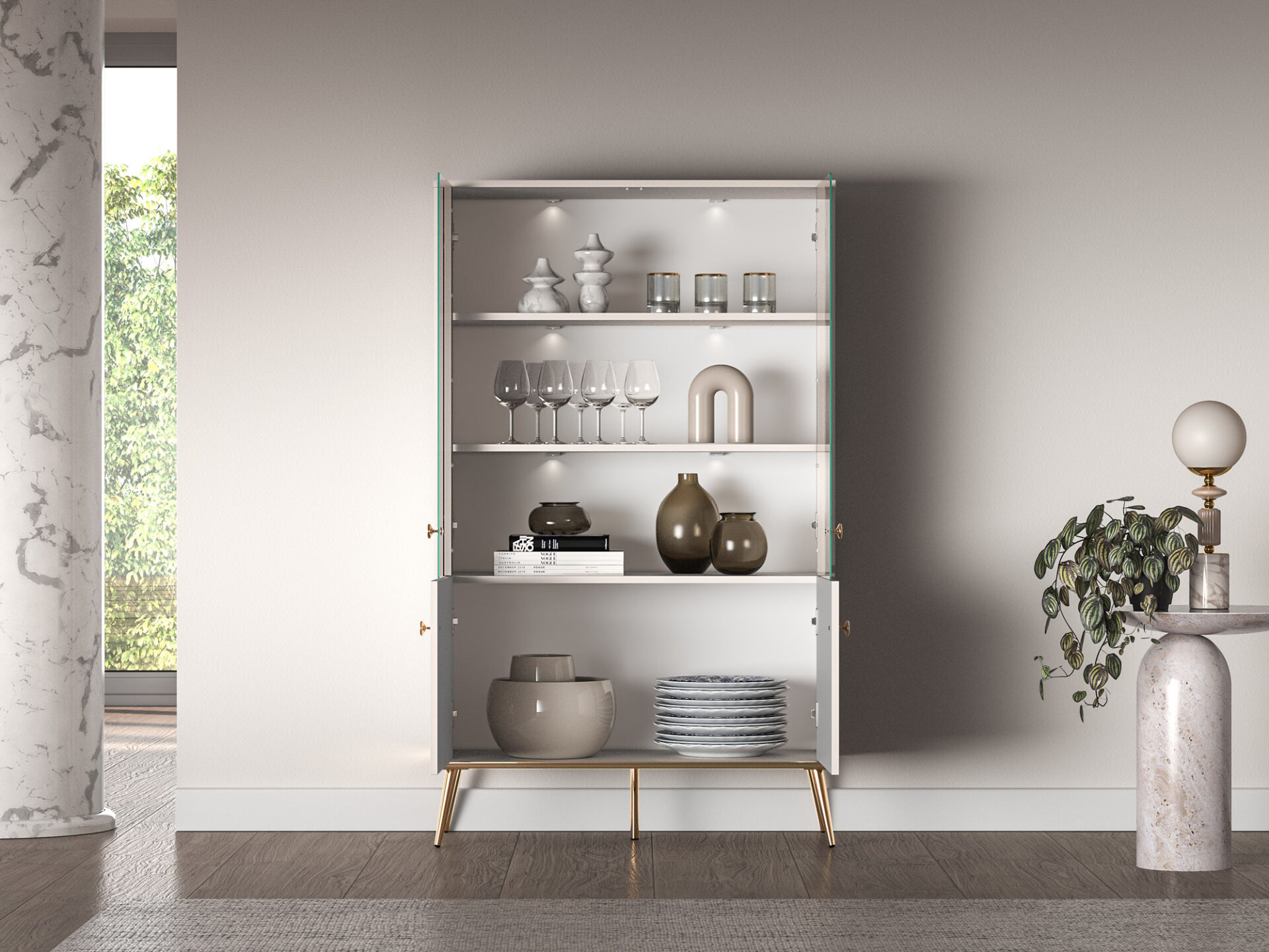 Selgin 02 cashmere – 4D vietne — изображение 9
