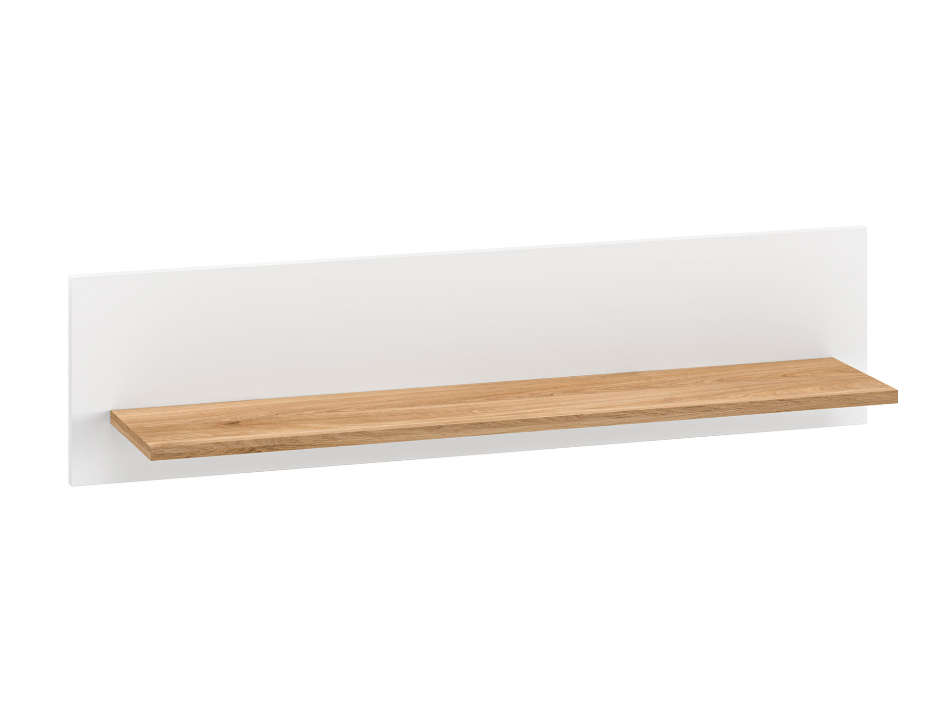 Torino 10 Alpine White/Castello Honey - Plaukts