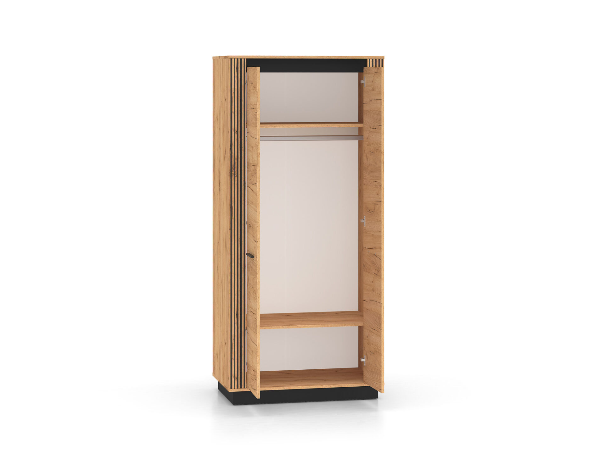 URSO 03 roku darbs zelta/melnā krāsā – 2D skapis — изображение 5