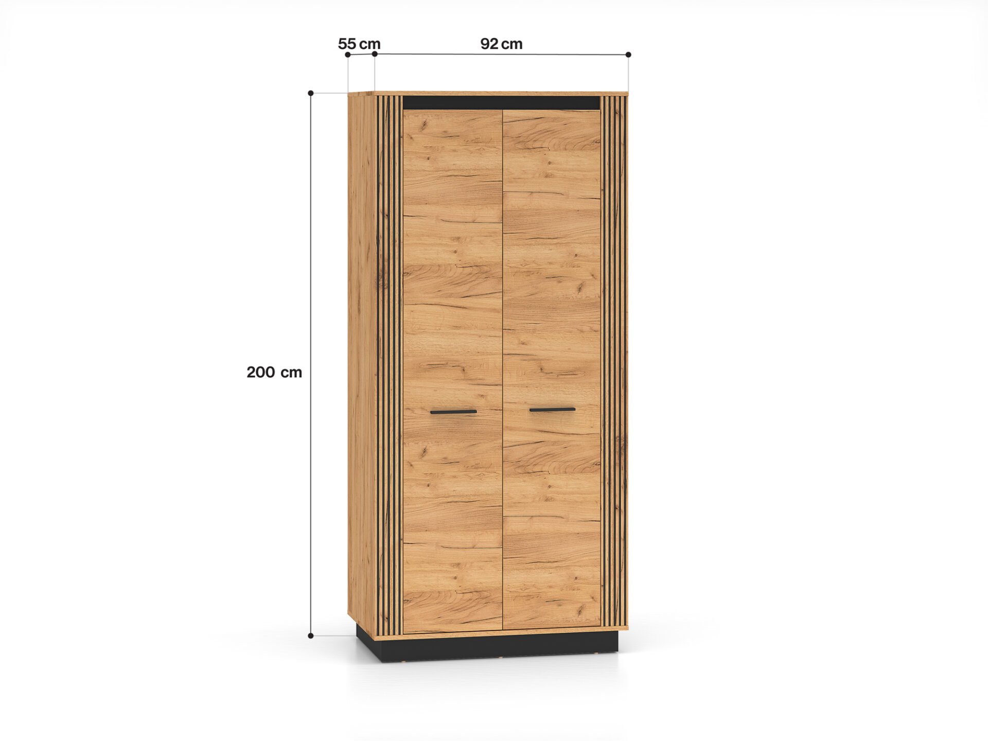 URSO 03 roku darbs zelta/melnā krāsā – 2D skapis — изображение 6