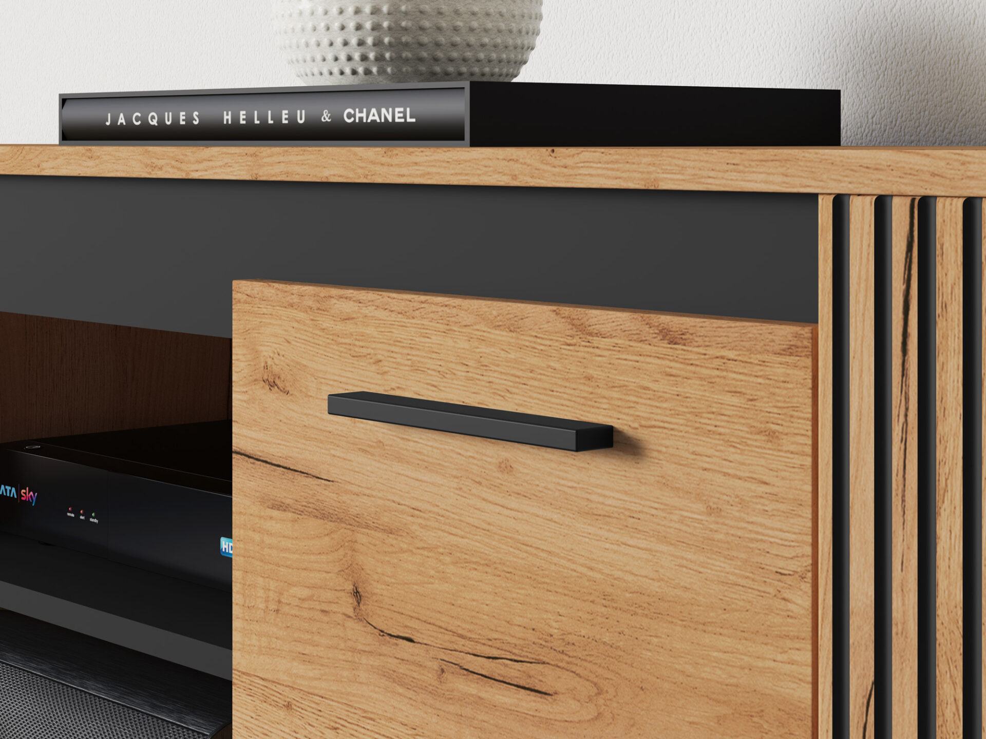 Tumba RTV URSO 08 - 2D TV — 7 attēls
