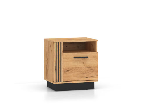 URSO 09 craft zelta/melns – 1D naktsgaldiņš