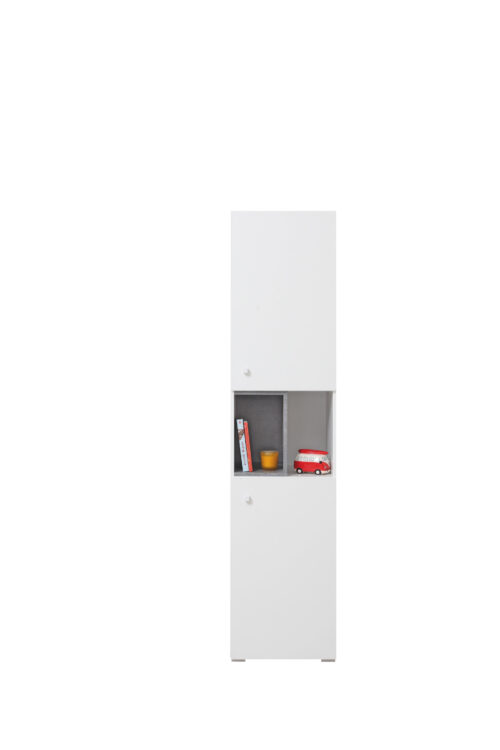 SIGMA System 5 balta luksusa + betona krāsa