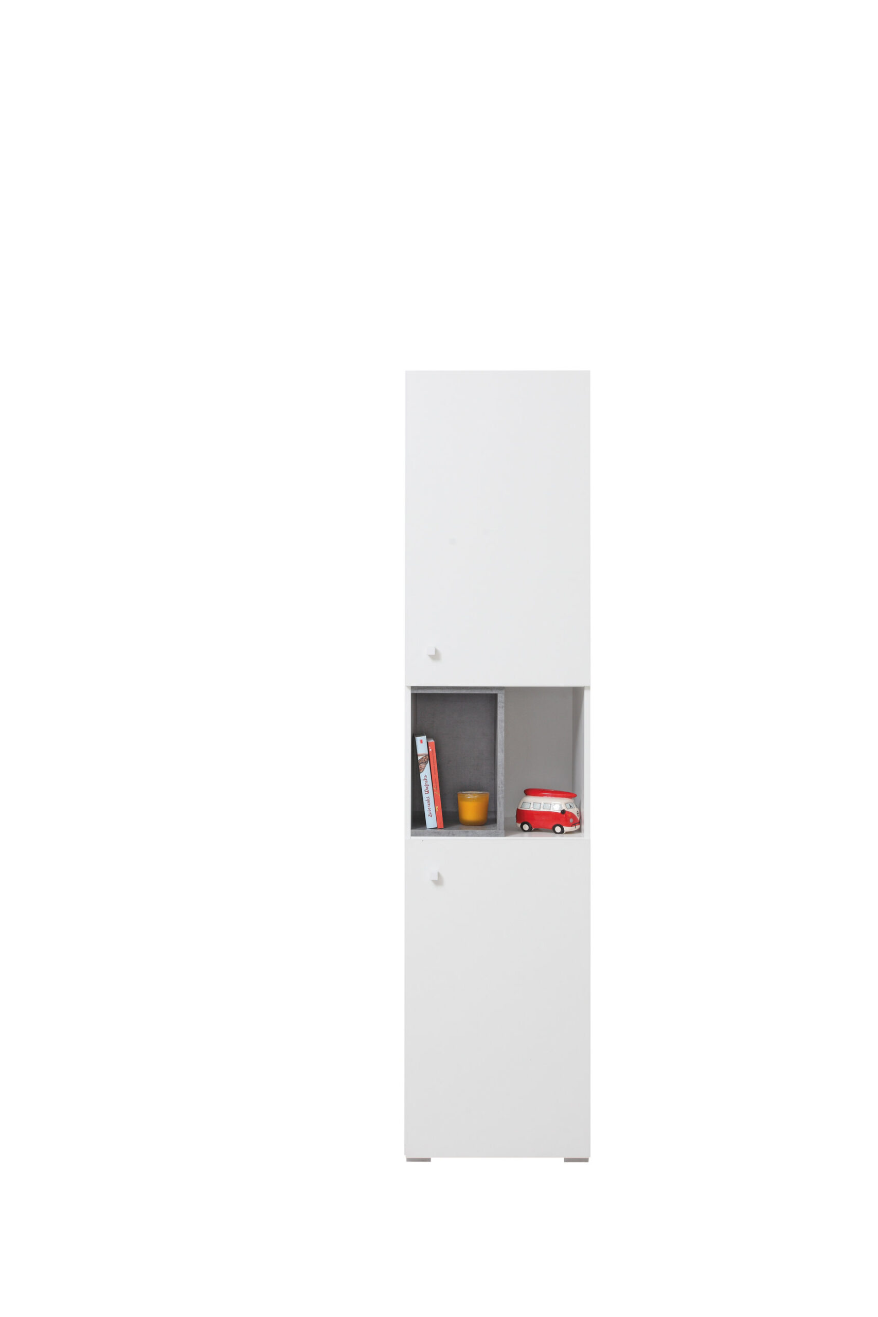 SIGMA System 5 balta luksusa + betona krāsa