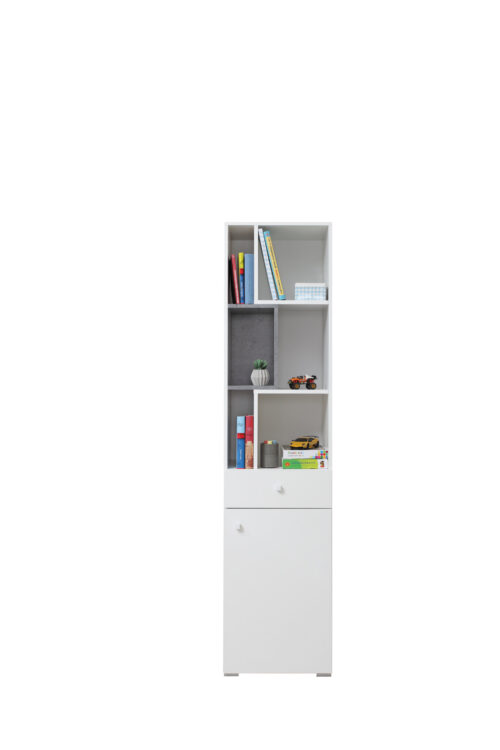 SIGMA System 8 balta luksusa + betona krāsa