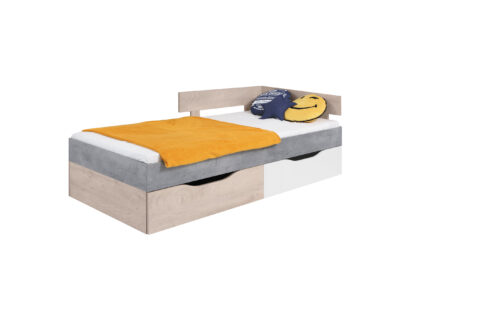 SIGMA System 15 betons + balta greznība + ozols