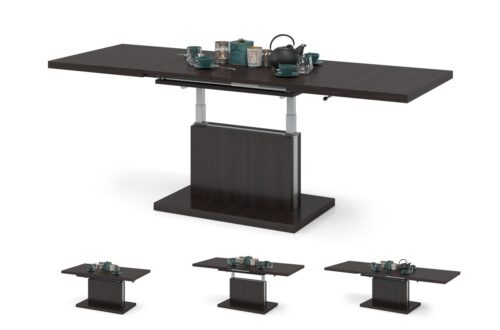 Galds transformeris ASTON 120/70 WENGE