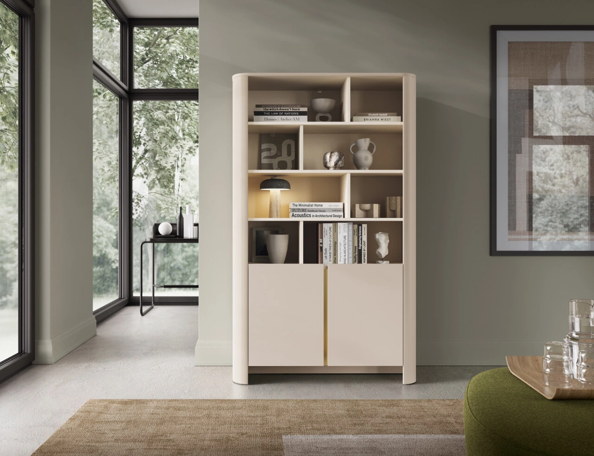 Kumode ar skapīšiem Bari kašmirs K103 — изображение 6
