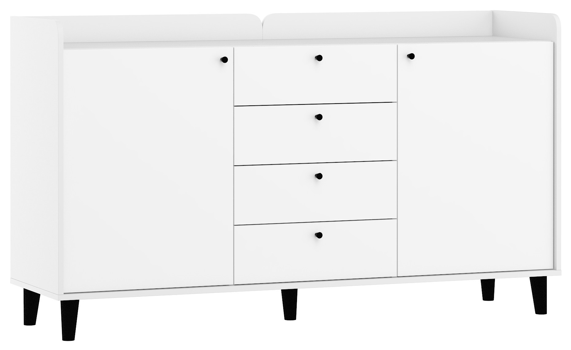 CELO mēbeles 06 kumode 2D4S