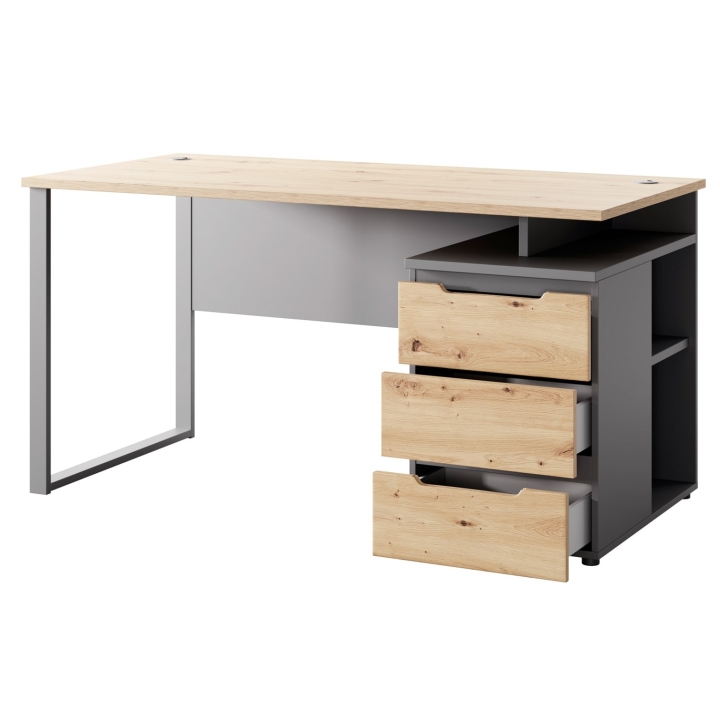 Rakstāmgalds 150 Brego 73 Szynaka Furniture — 2 attēls