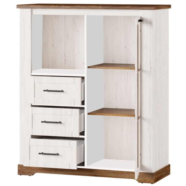 Rustiska stila kumode, 15. tips, Szynaka mēbeles — изображение 2