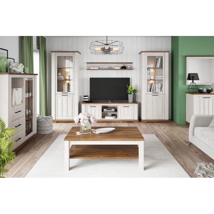 Rustiska stila kumode, 15. tips, Szynaka mēbeles — изображение 7
